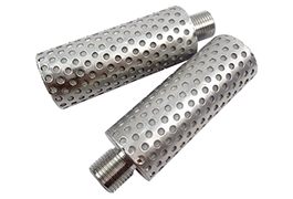 Customized 160#SS mesh Filter 14*40*100